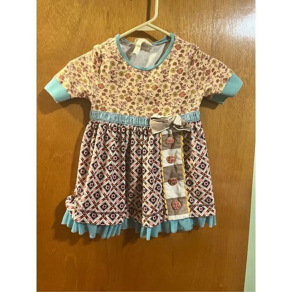 Matilda Jane Tunic Size 8 - Picture 1 of 5